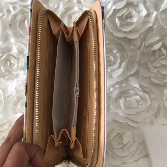 Frida Kahlo wallet - Picture 5 of 6